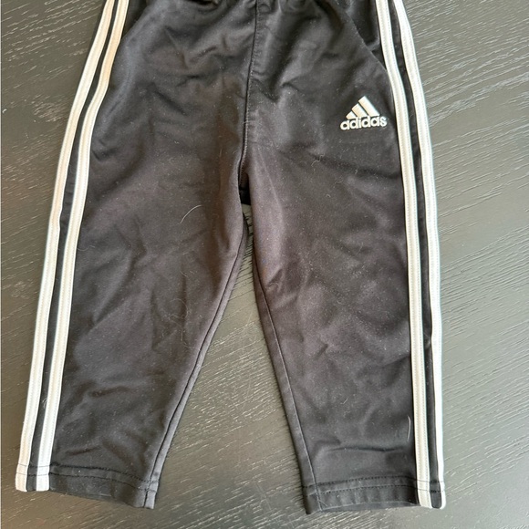 Adidas Black and White Outfit - Picture 5 of 6